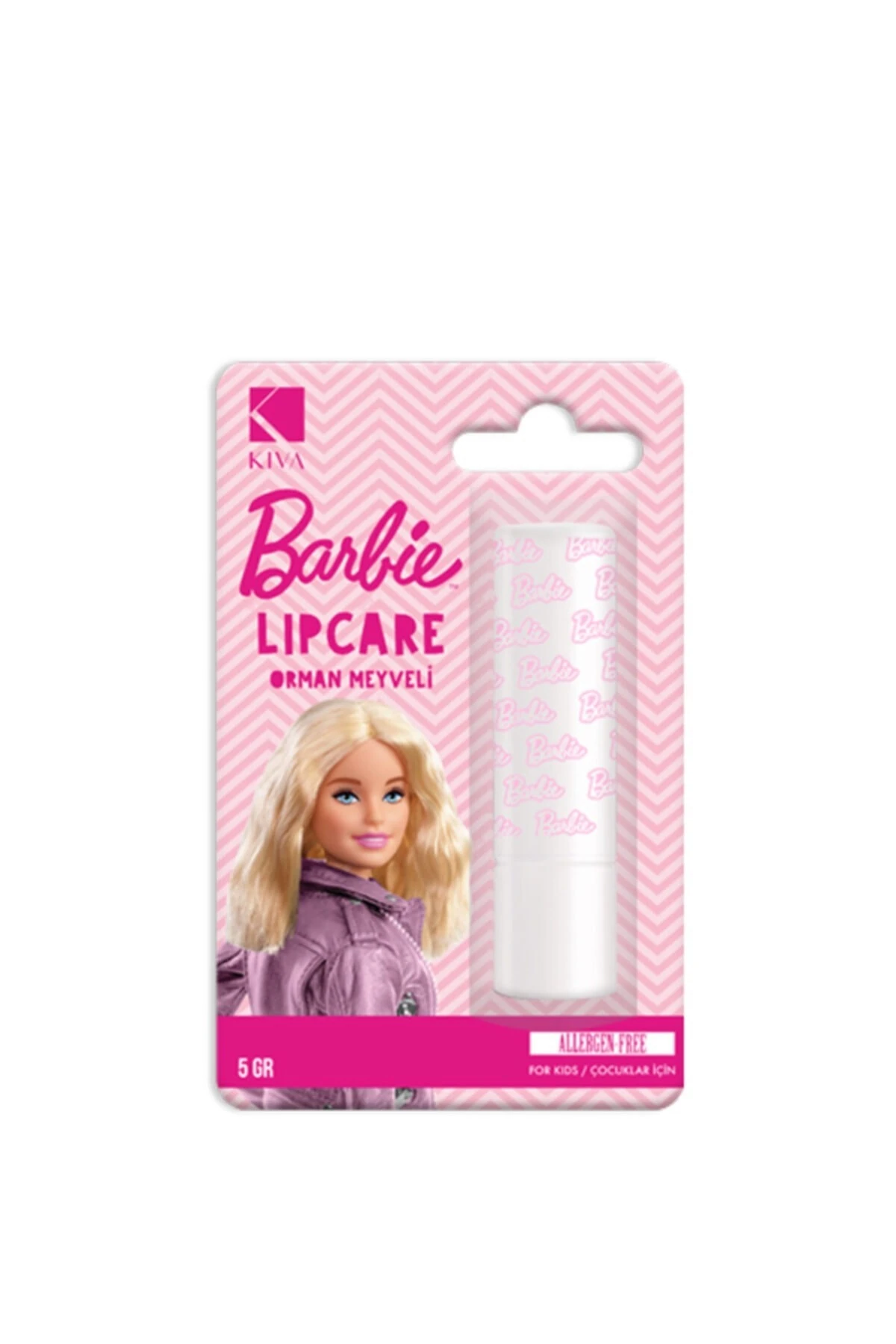 Barbie Lip Balm Orman Meyveli 5 Gr