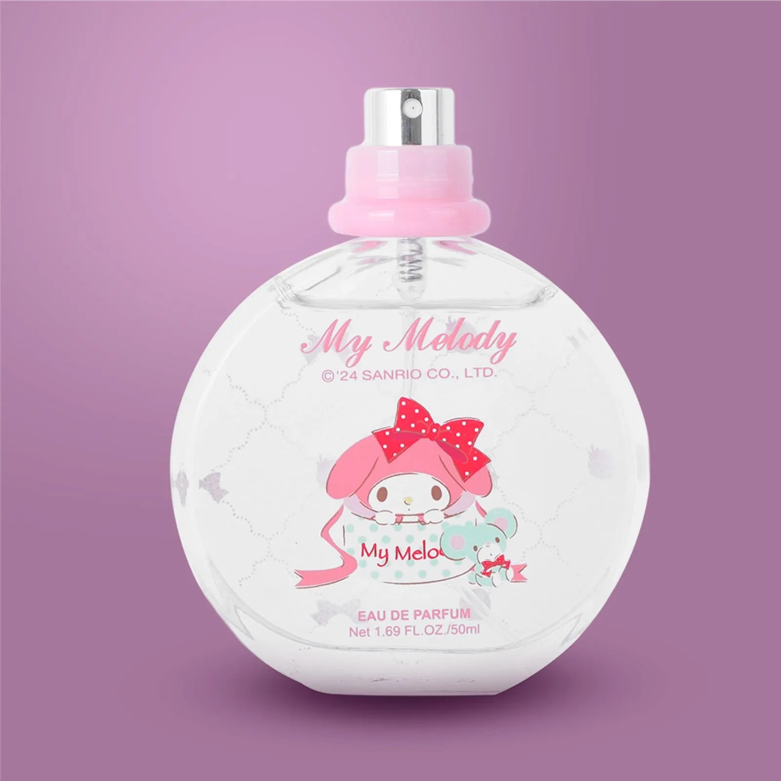Sanrio Lisanslı My Melody Hediye Parfüm Seti