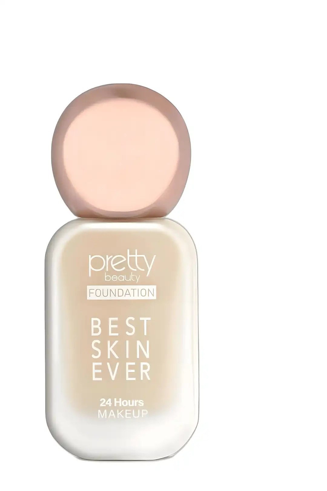Pretty Foundation Fondöten Pb-407-03
