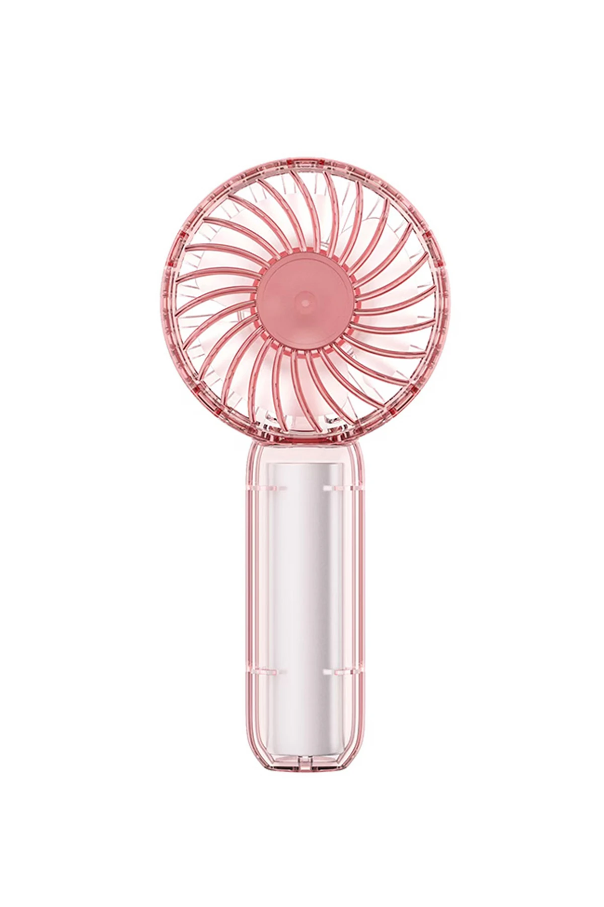 El Tipi Mini Fan (Pembe)
