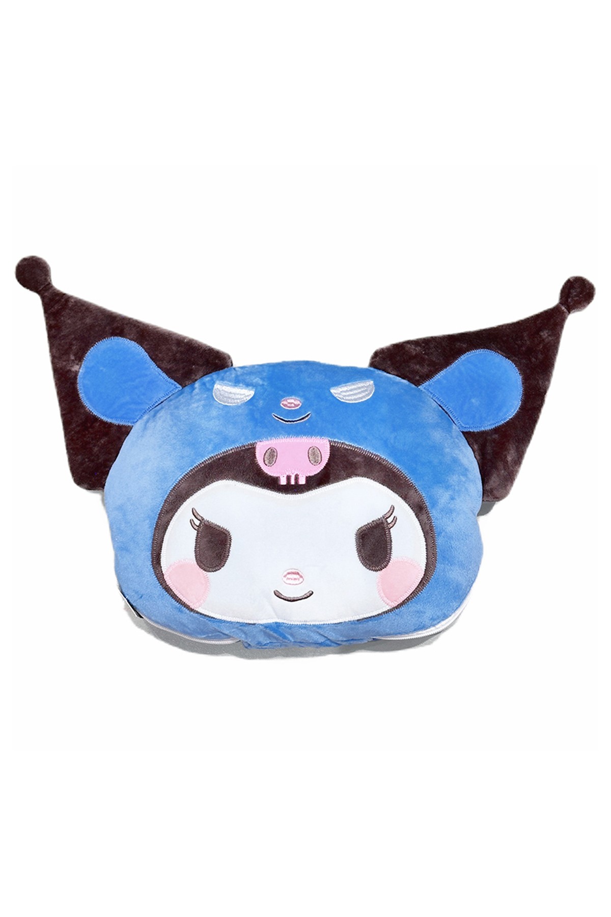 Sanrio Lisanslı Battaniye (Kuromi)