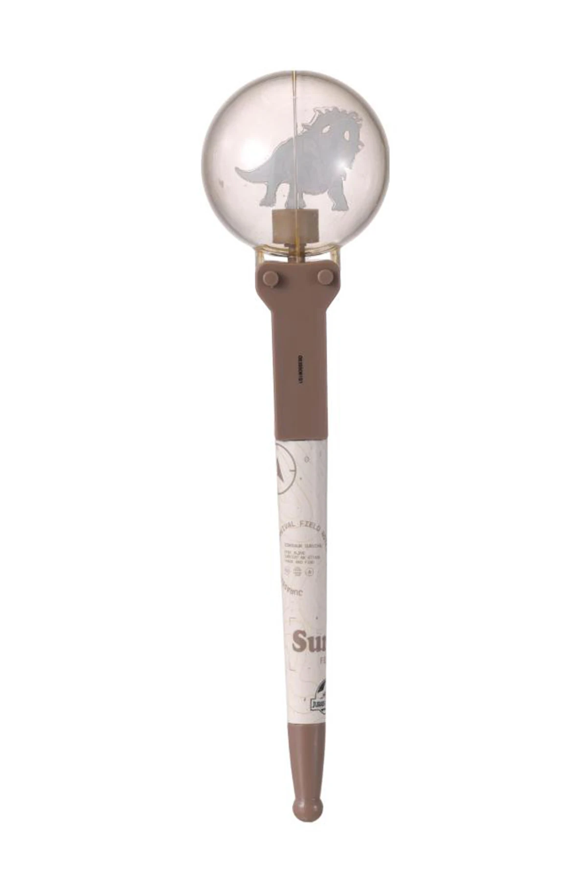 Jurassic World Koleksiyonu Yumurta Kabuğu Tükenmez Kalem