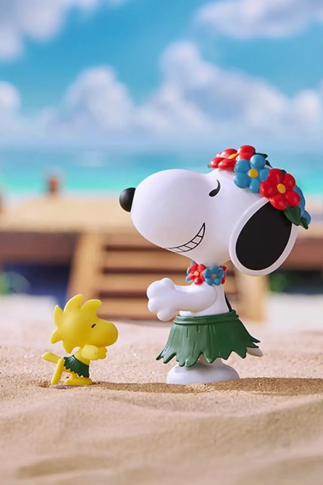 Snoopy Seyahat Arkadaşı Blind Box | Miniso TR