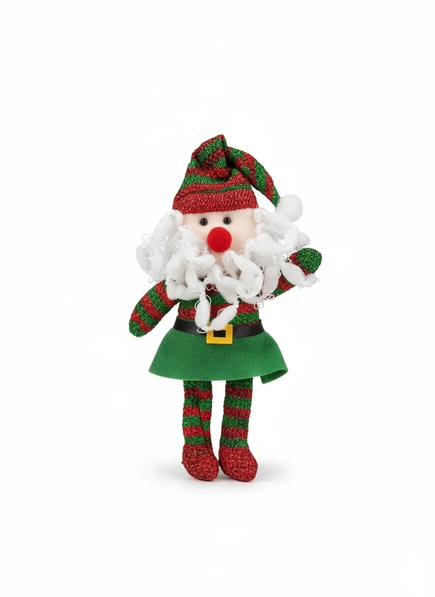 25 cm Askılı Figürlü Süs