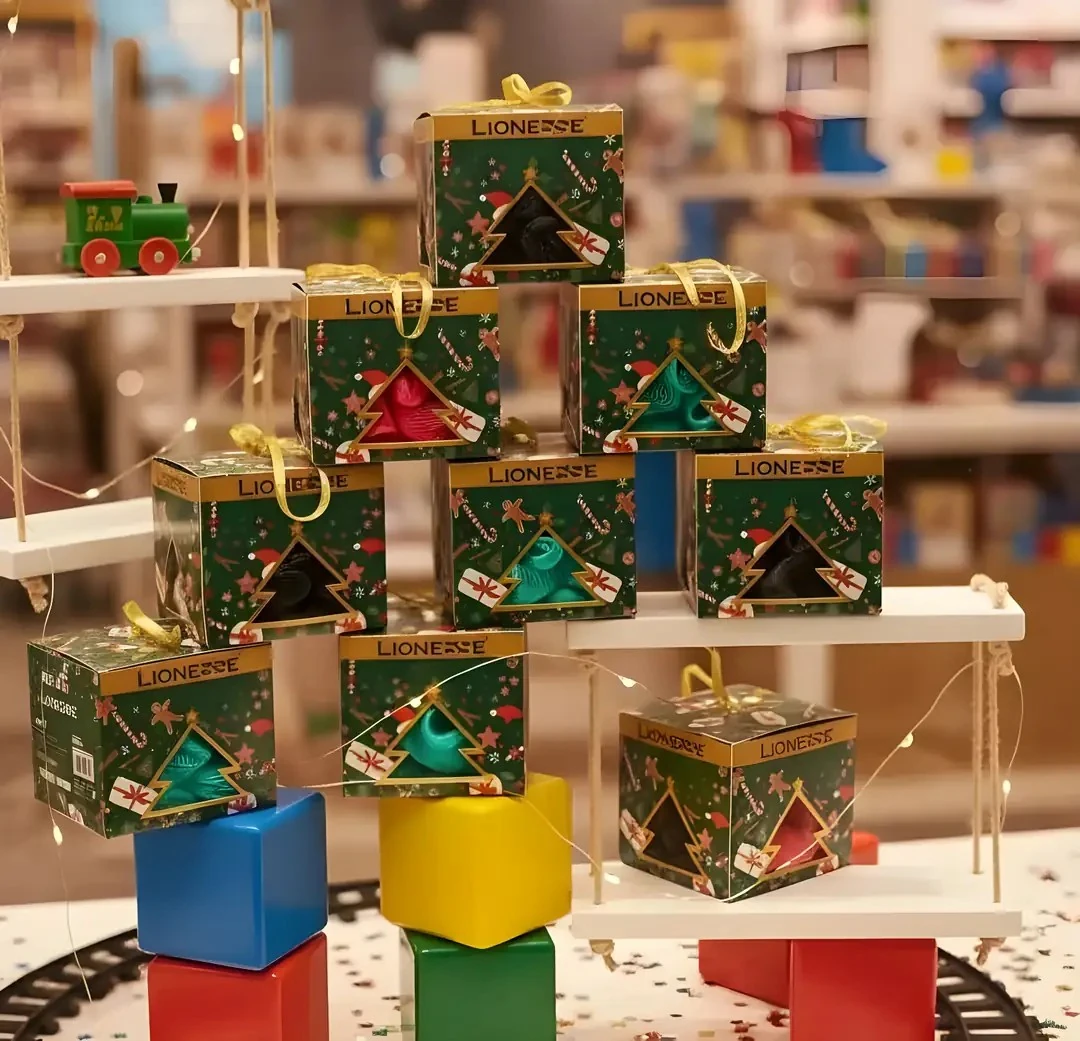 Lionesse Yılbaşı Banyo Lifi