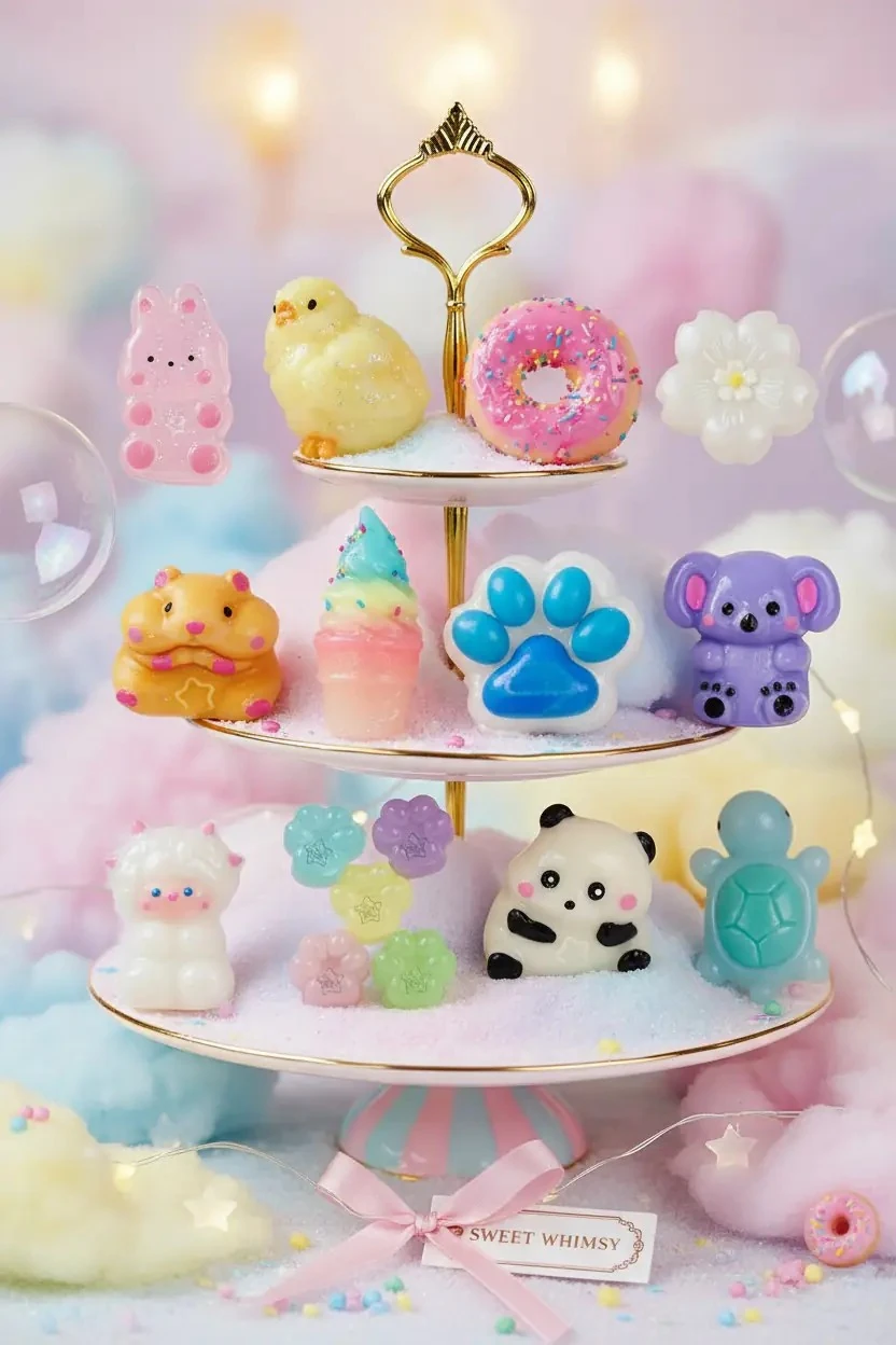 Squishy Blind Bag Oyuncak – Mystery Taba World Sürpriz Koleksiyon