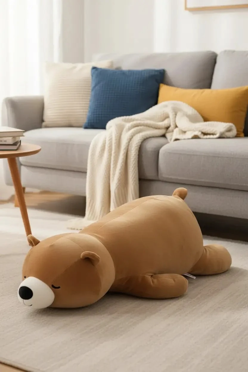 Dev Peluş Ayı 85Cm