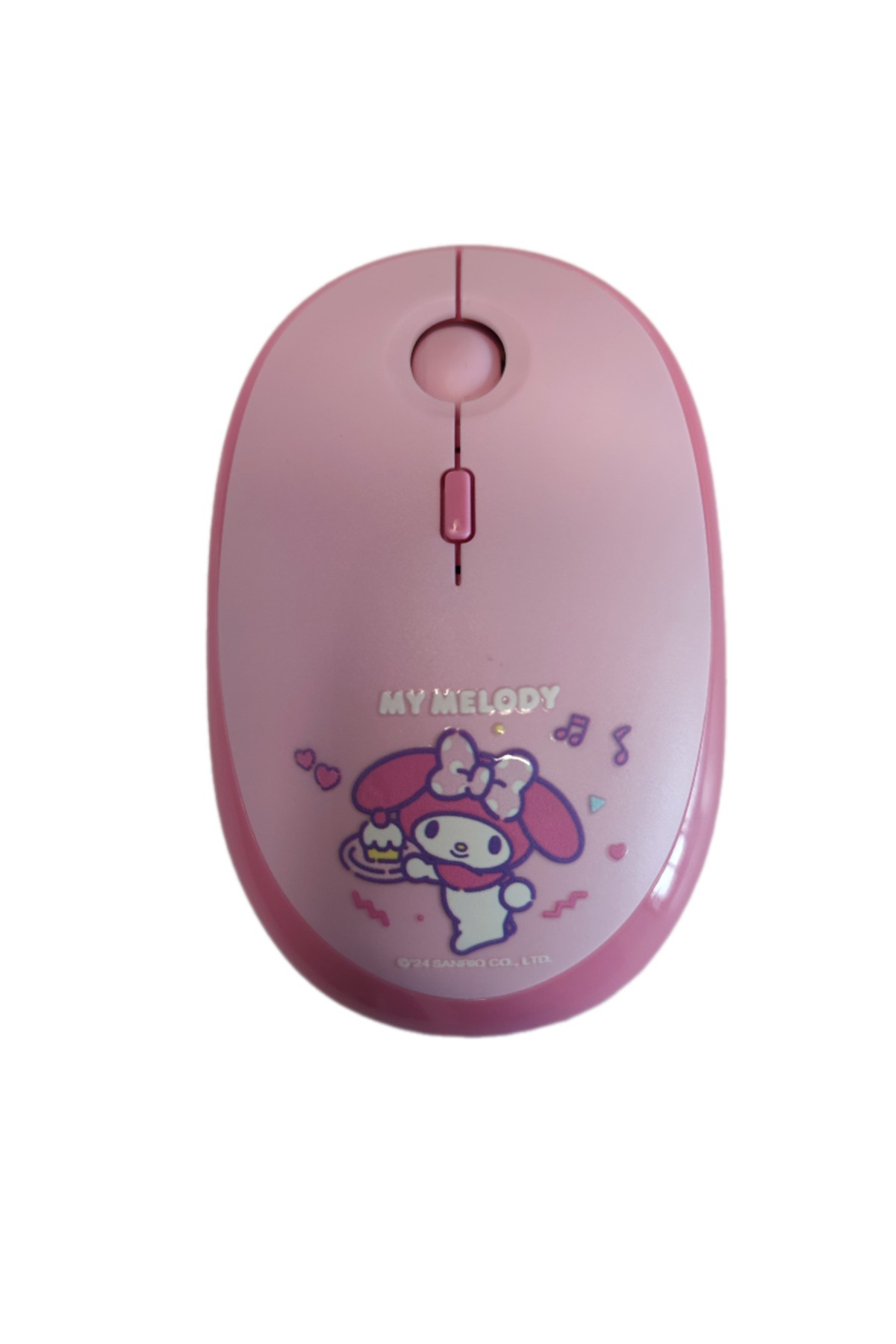 Sanrio Lisanslı Sessiz Mouse - My Melody