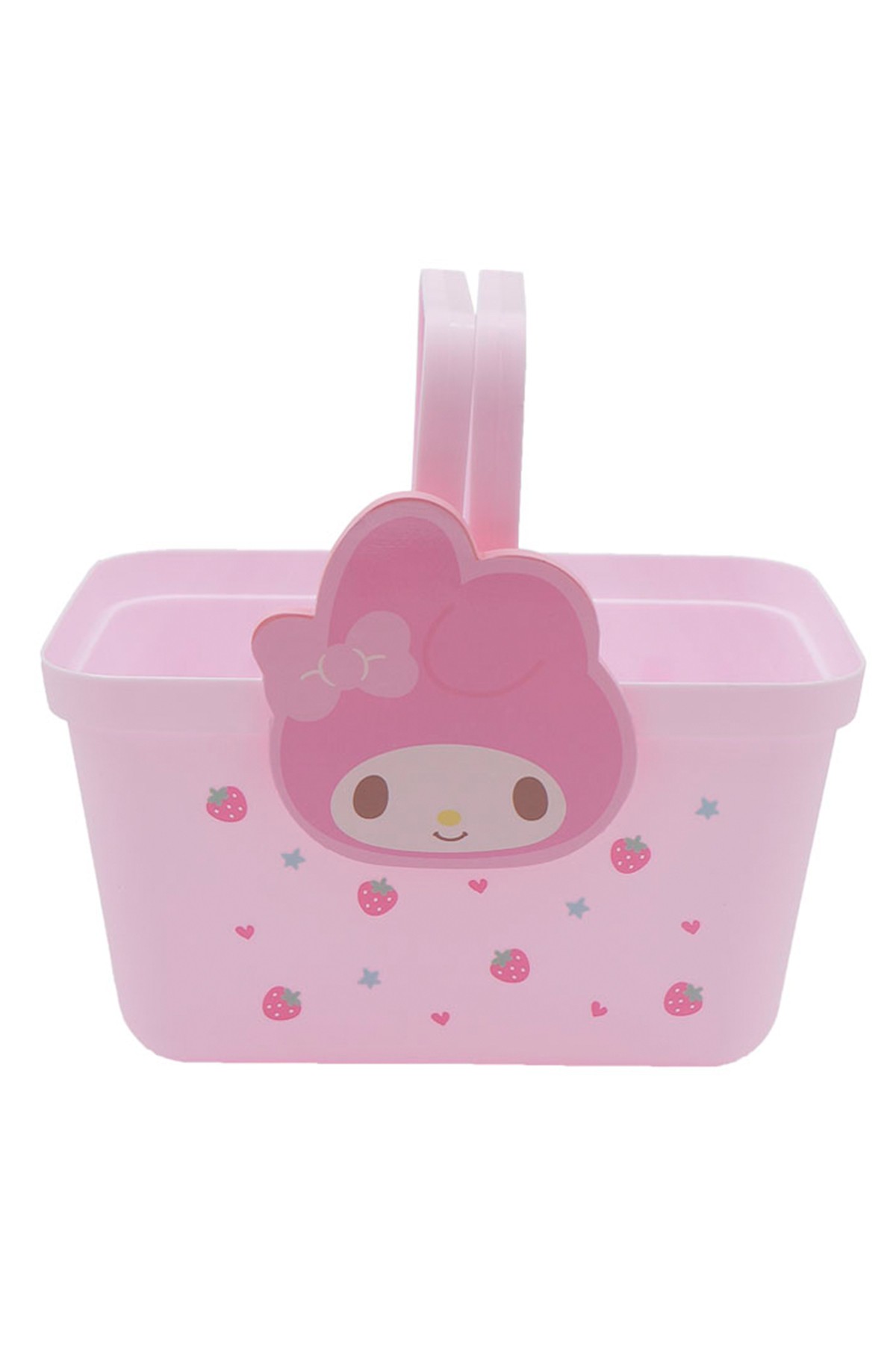 Sanrio Lisanslı Saplı Pembe Sepet (My Melody)