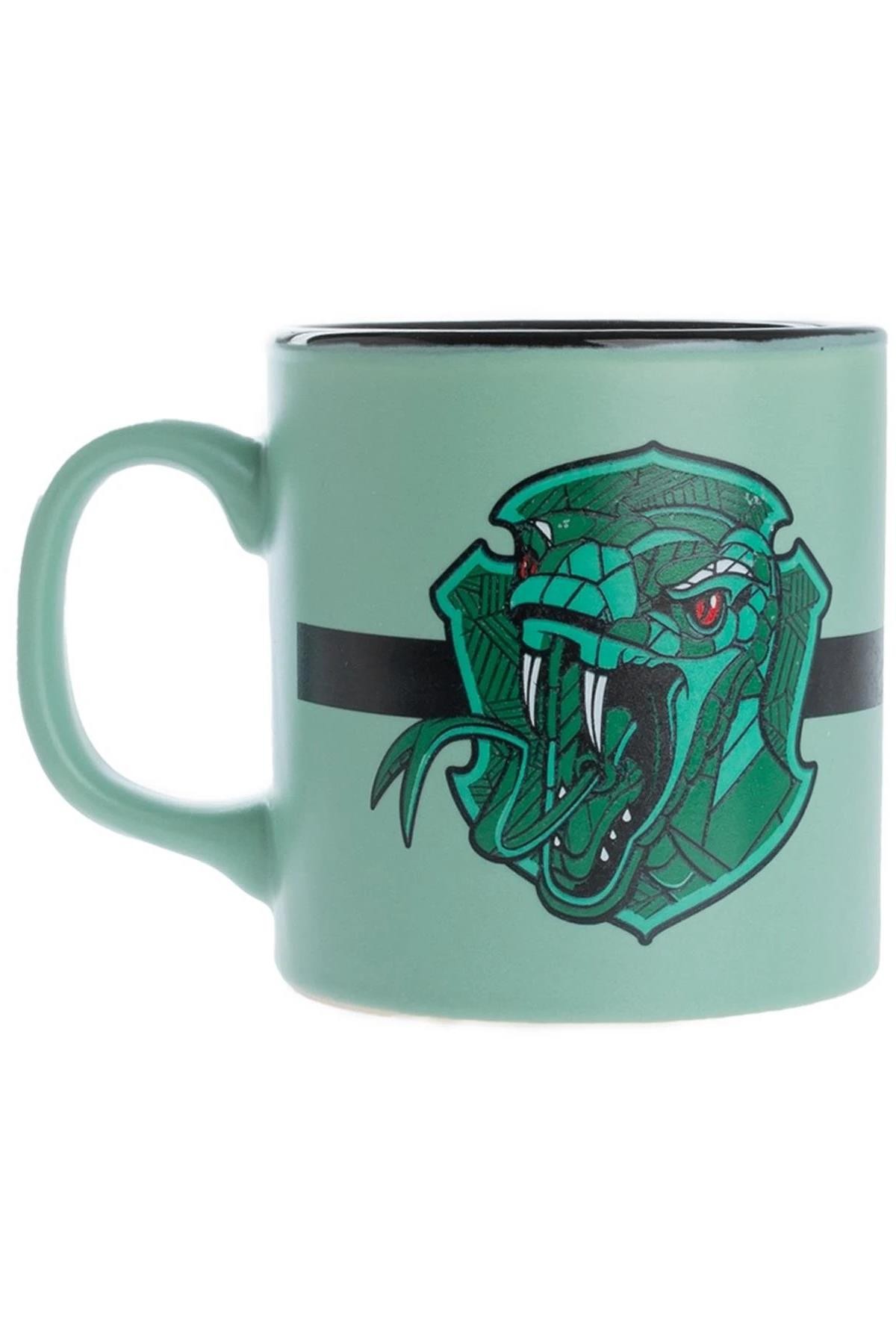 Harry Potter Lisanslı Seramik Kupa Slytherin 320 Ml