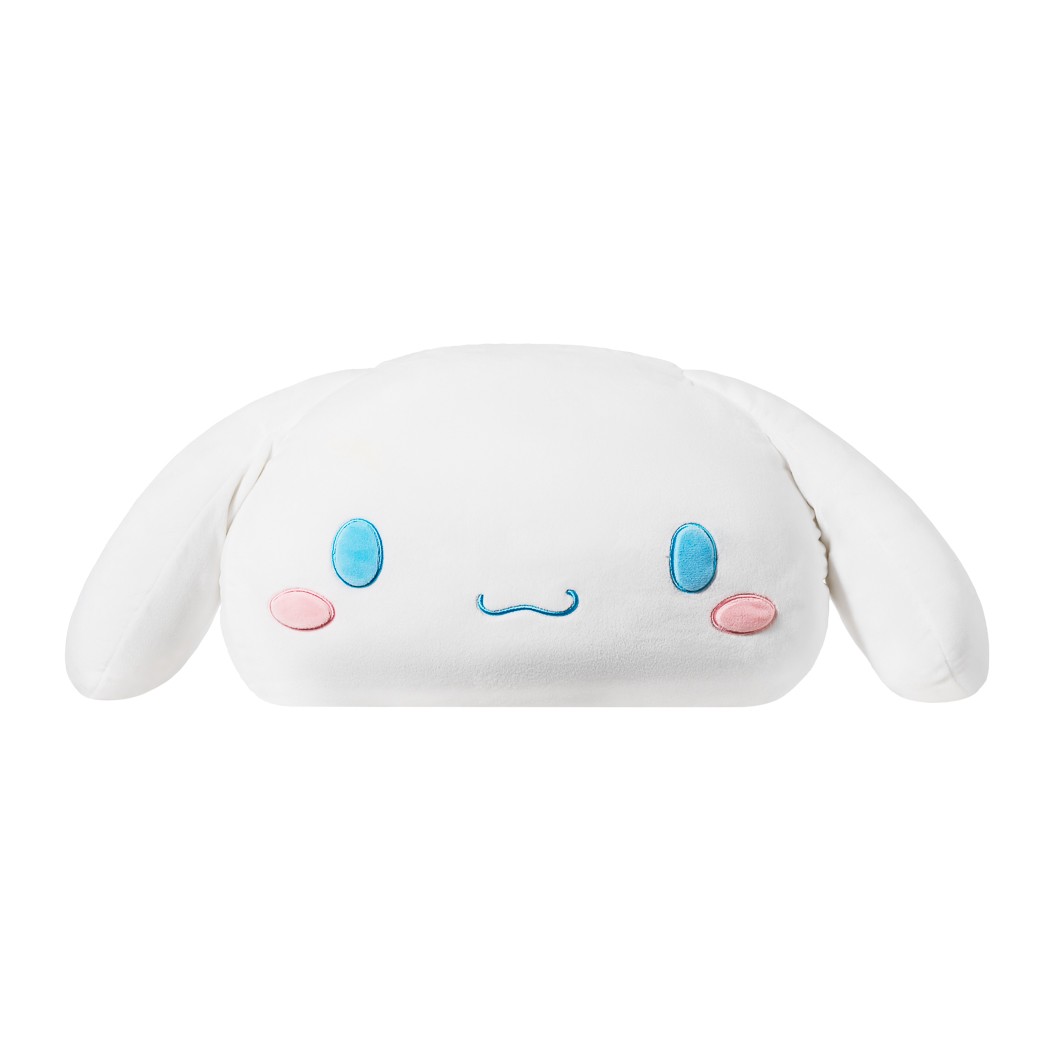 Sanrio Lisanslı Ultra Yumuşak Peluş Yastık (38Cm) - C (Outlet)