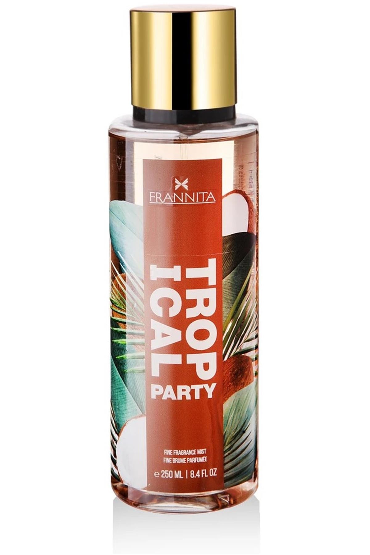 Frannita Body Mist - Tropical Party 250 Ml