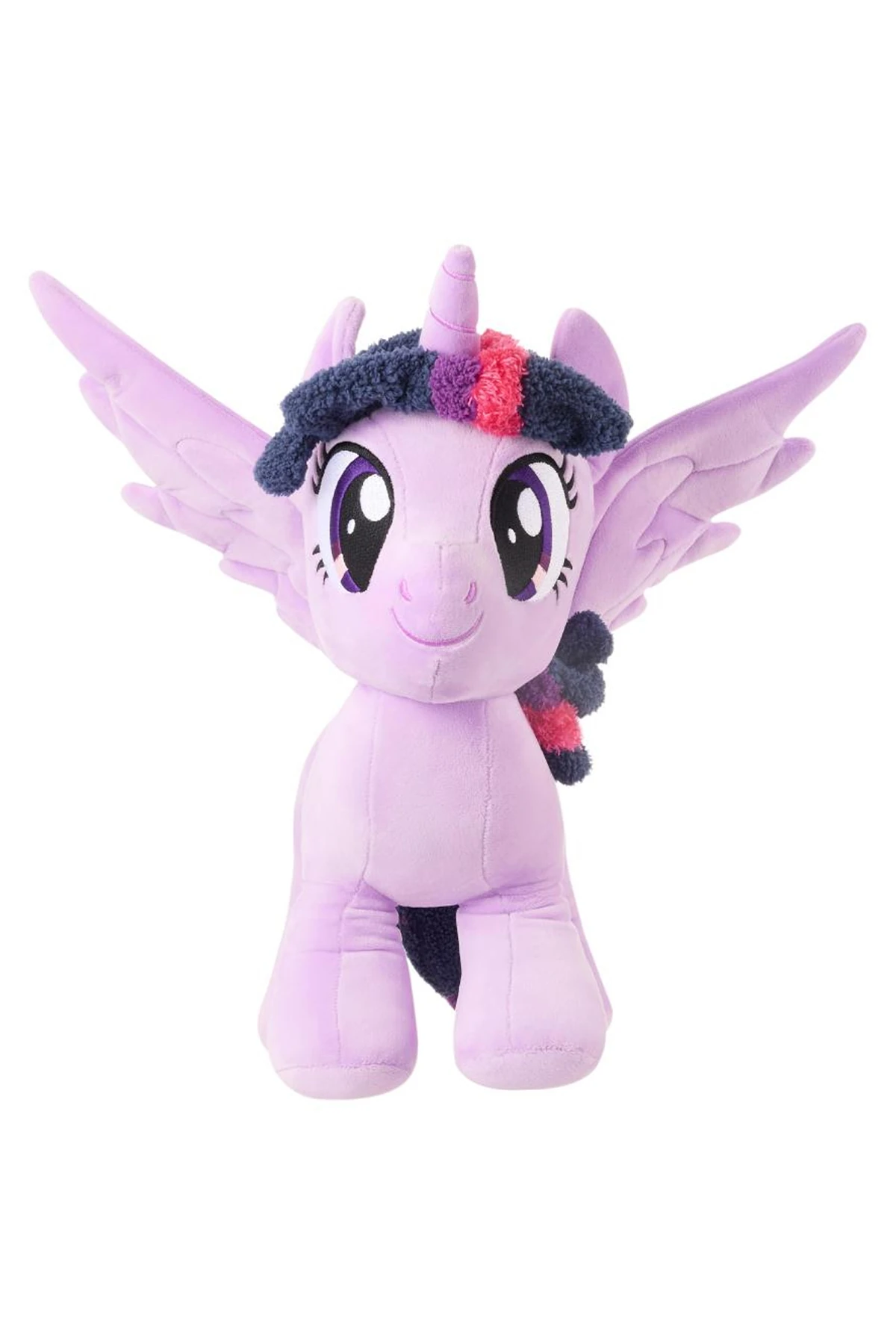 My Little Pony Lisanslı 41 cm Peluş Oyuncak (Twilight Sparkle)
