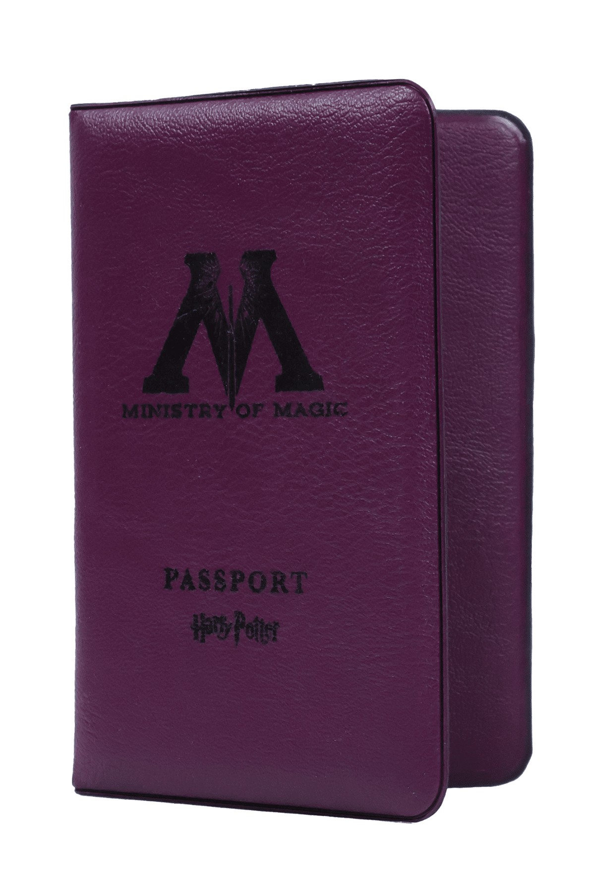 Harry Potter Lisanslı Pasaport Kılıfı - Ministry Of Magic