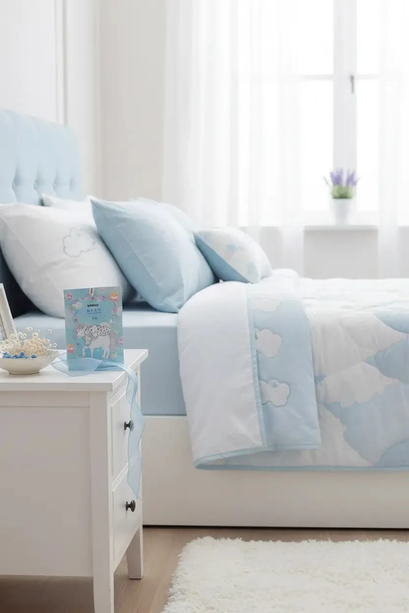 Sanrio Lisanslı Cinnamoroll Kokulu Kese – Karpuz Buharı Aromalı Dolap & Çekmece Kokusu