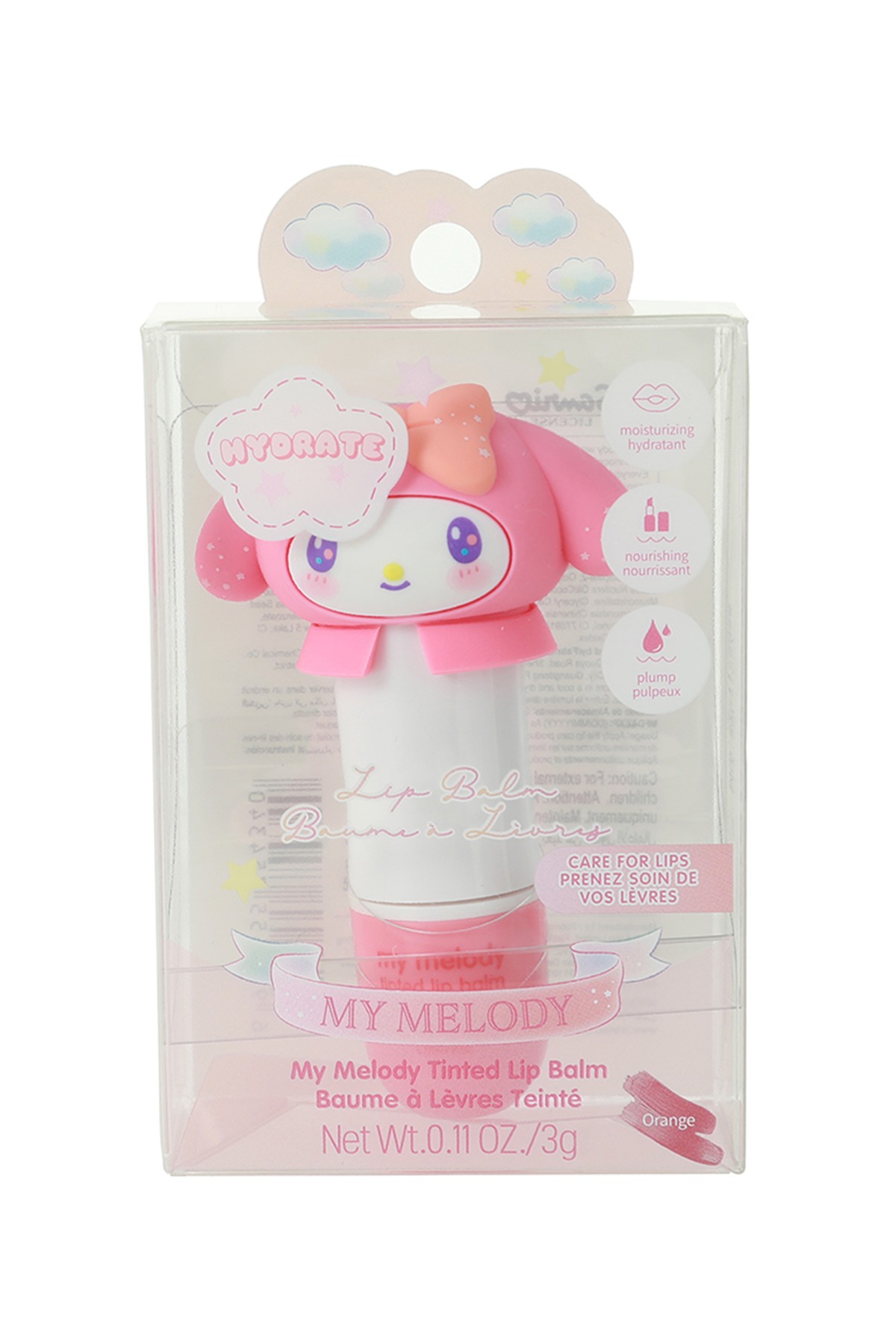 Sanrio Lisanslı My Melody Tintli Lip Balm