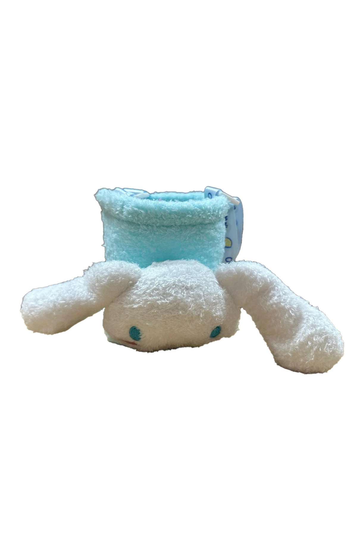 Sanrio Lisanslı  Cinnamoroll Paslanmaz Çelik Bardak (Dekoratif Kılıflı) 550 mL