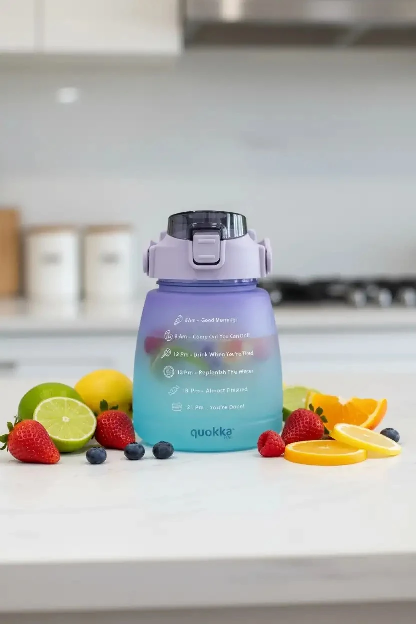 Saplı Rainbow Matara 1,3 Lt