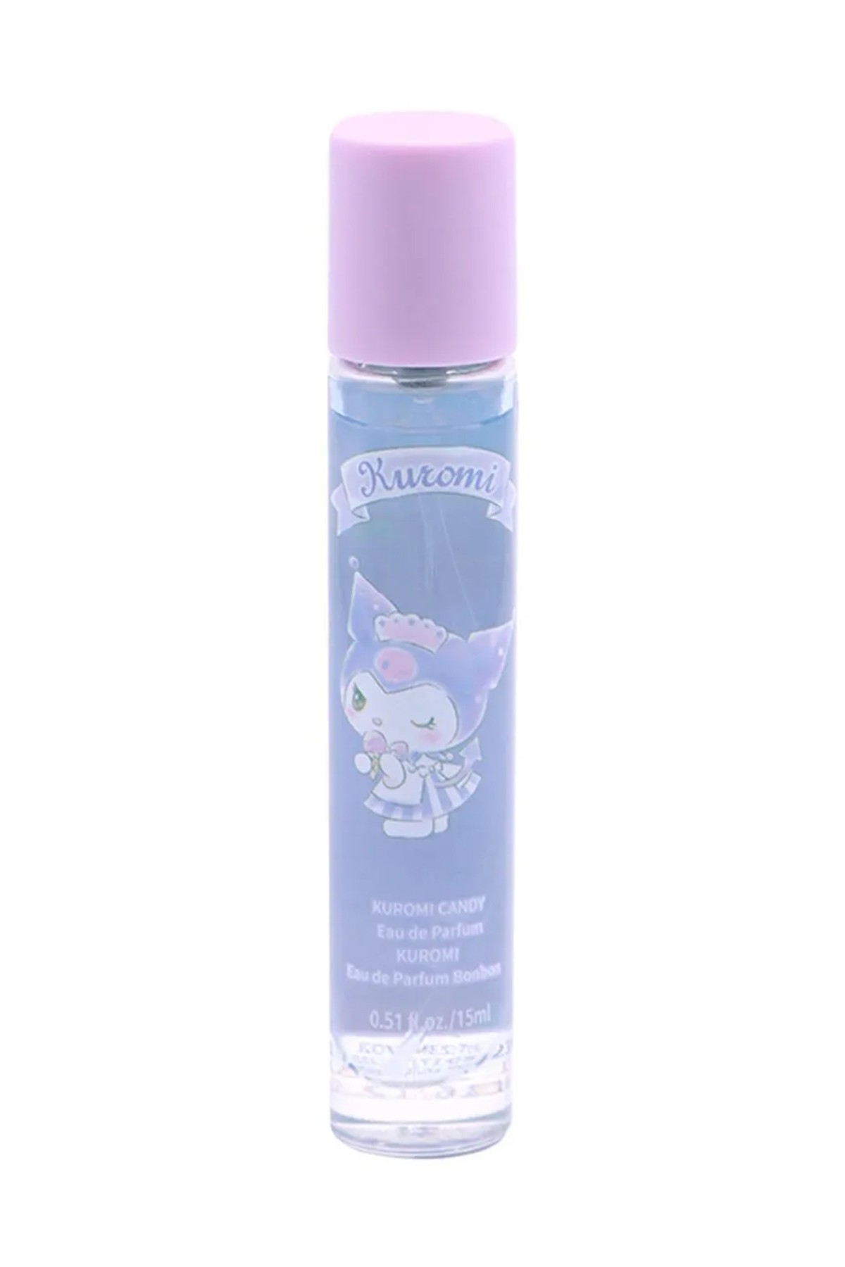 Sanrio Lisanslı Kadın Kalem Parfüm (15 ml) - Kuromi