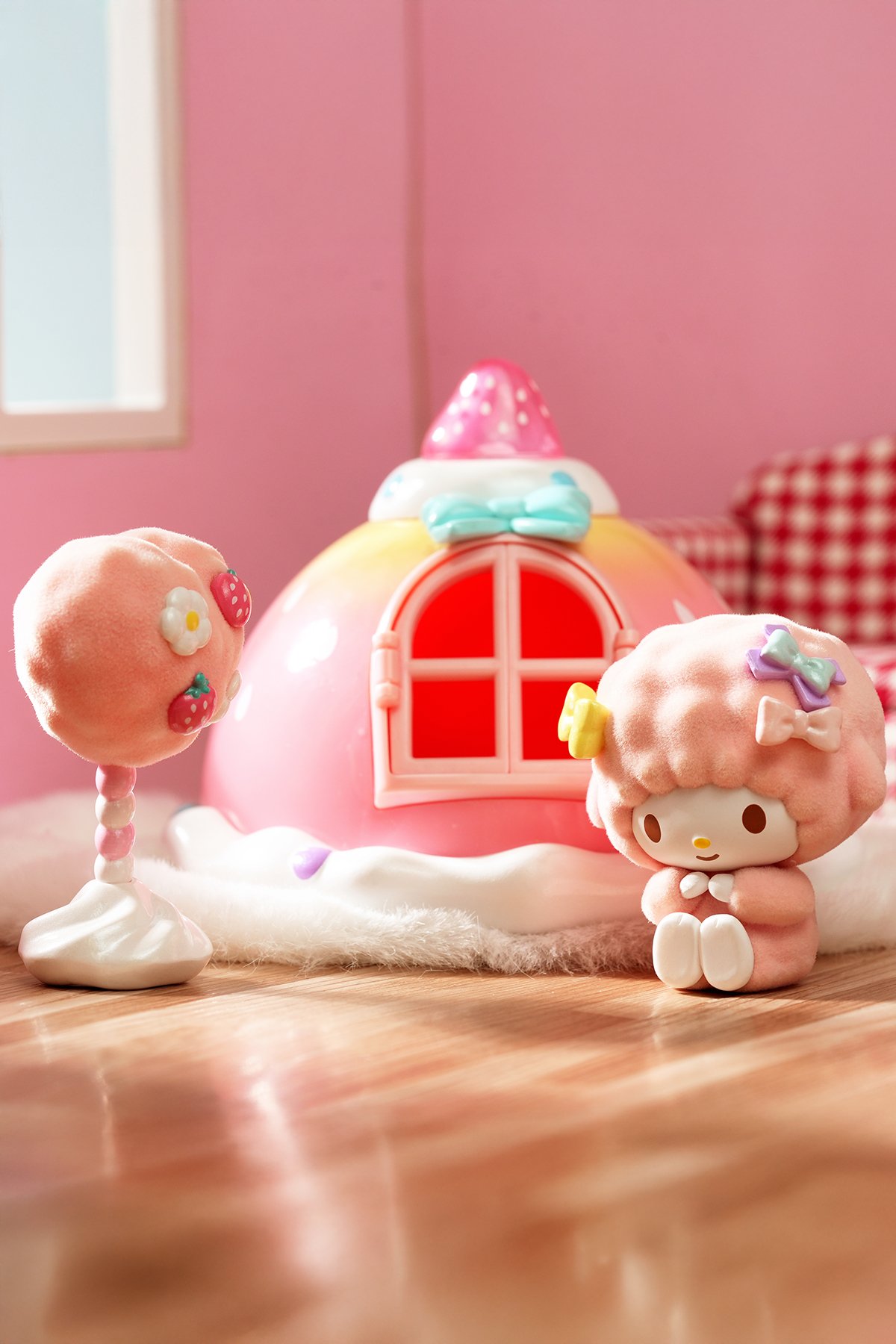 Sanrio Lisanslı My Melody & My Sweet Piano Figürlü Sürpriz Kutu Blind Box