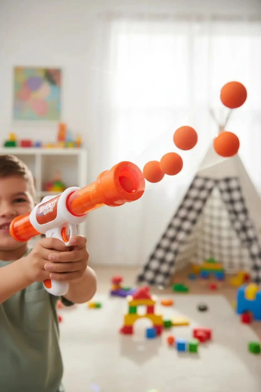 Oyuncak Tabanca Seti