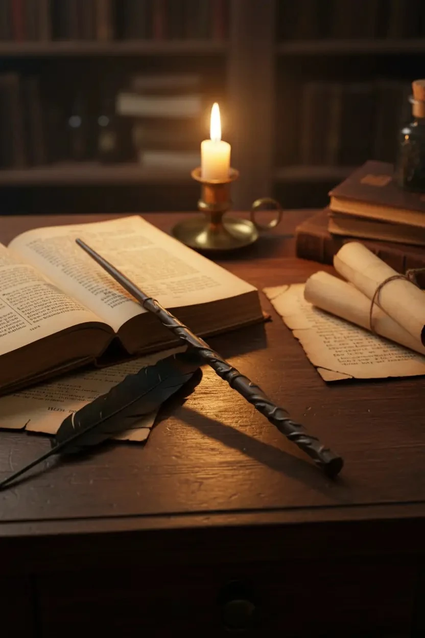 Harry Potter Lisanslı Hermione Granger Asa – Essential Koleksiyonu 39 Cm