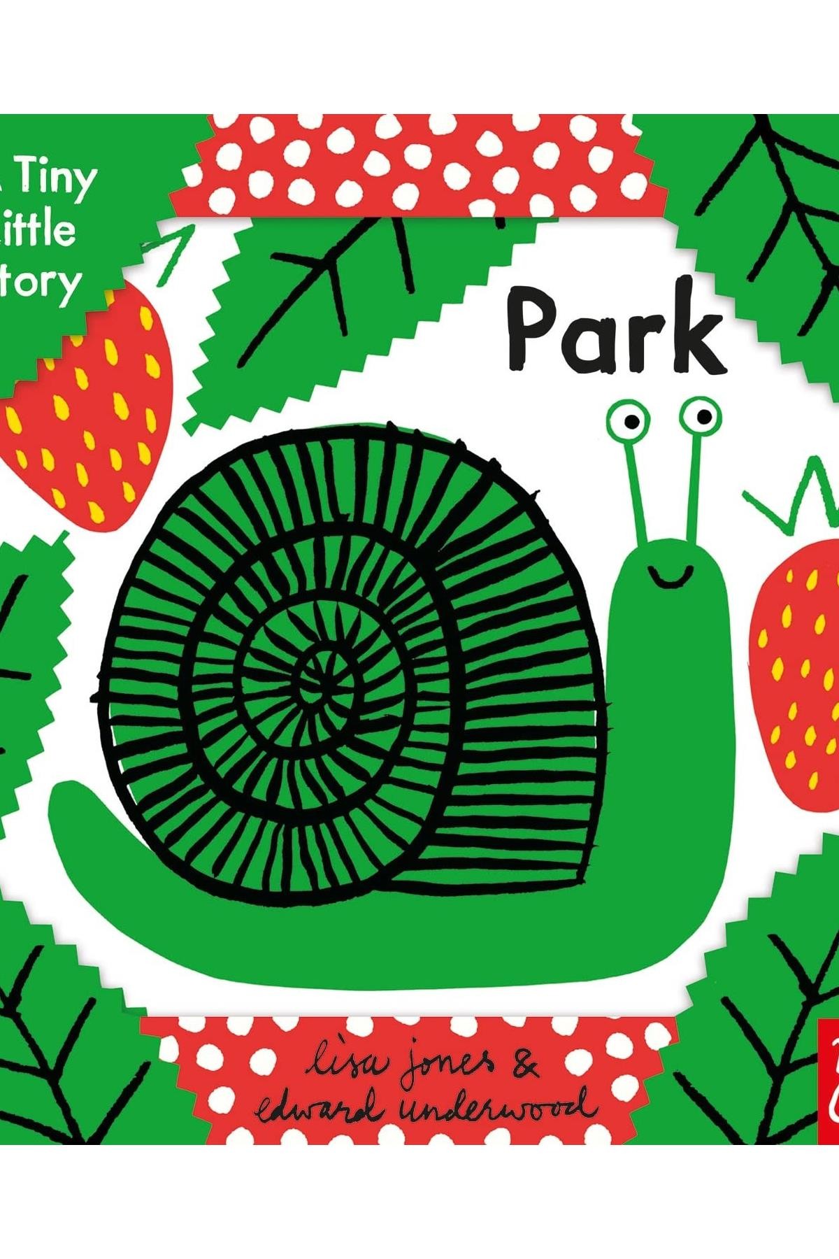 A Tiny Little Story: Park