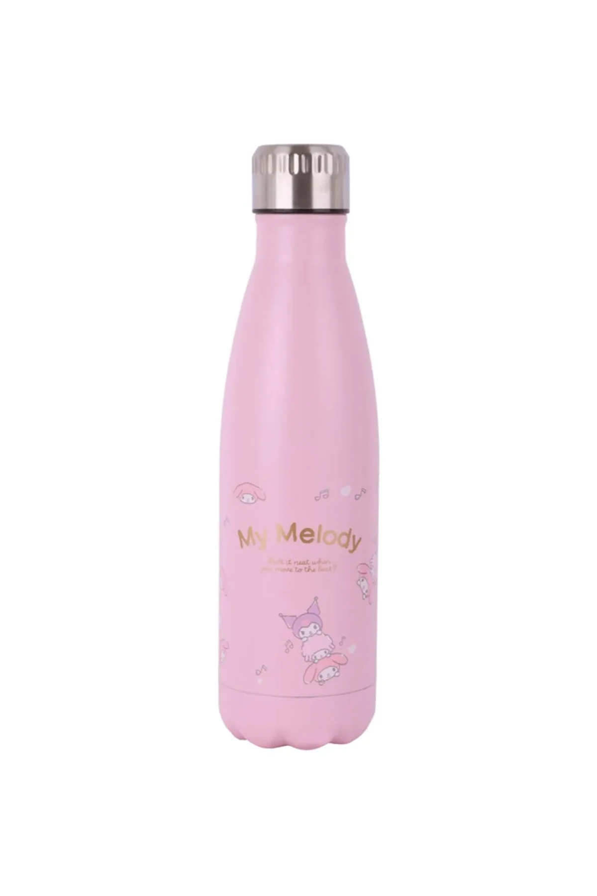 Sanrio Lisanslı Parti Serisi Termos Şişe (500Ml) - My Melody (Outlet)