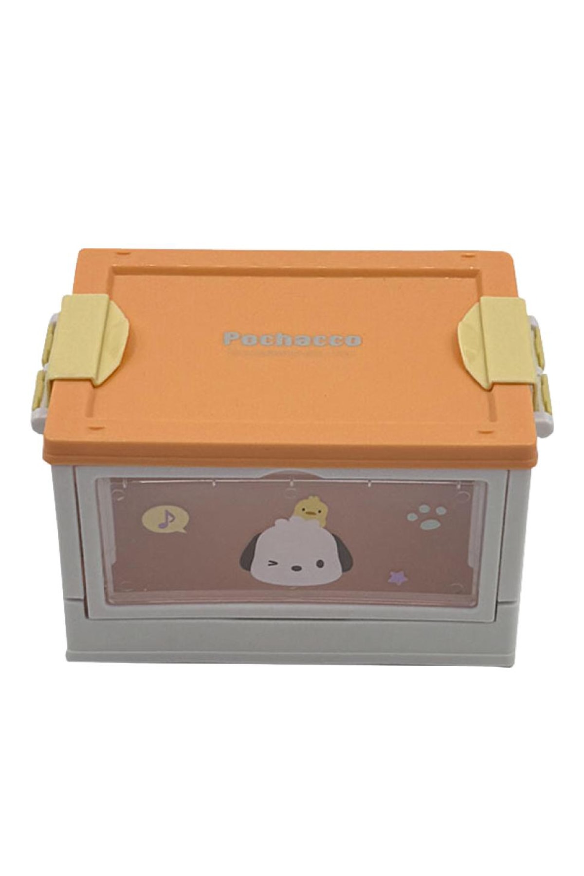 Sanrio Lisanslı My Melody Mini Bavul Saklama Kutusu