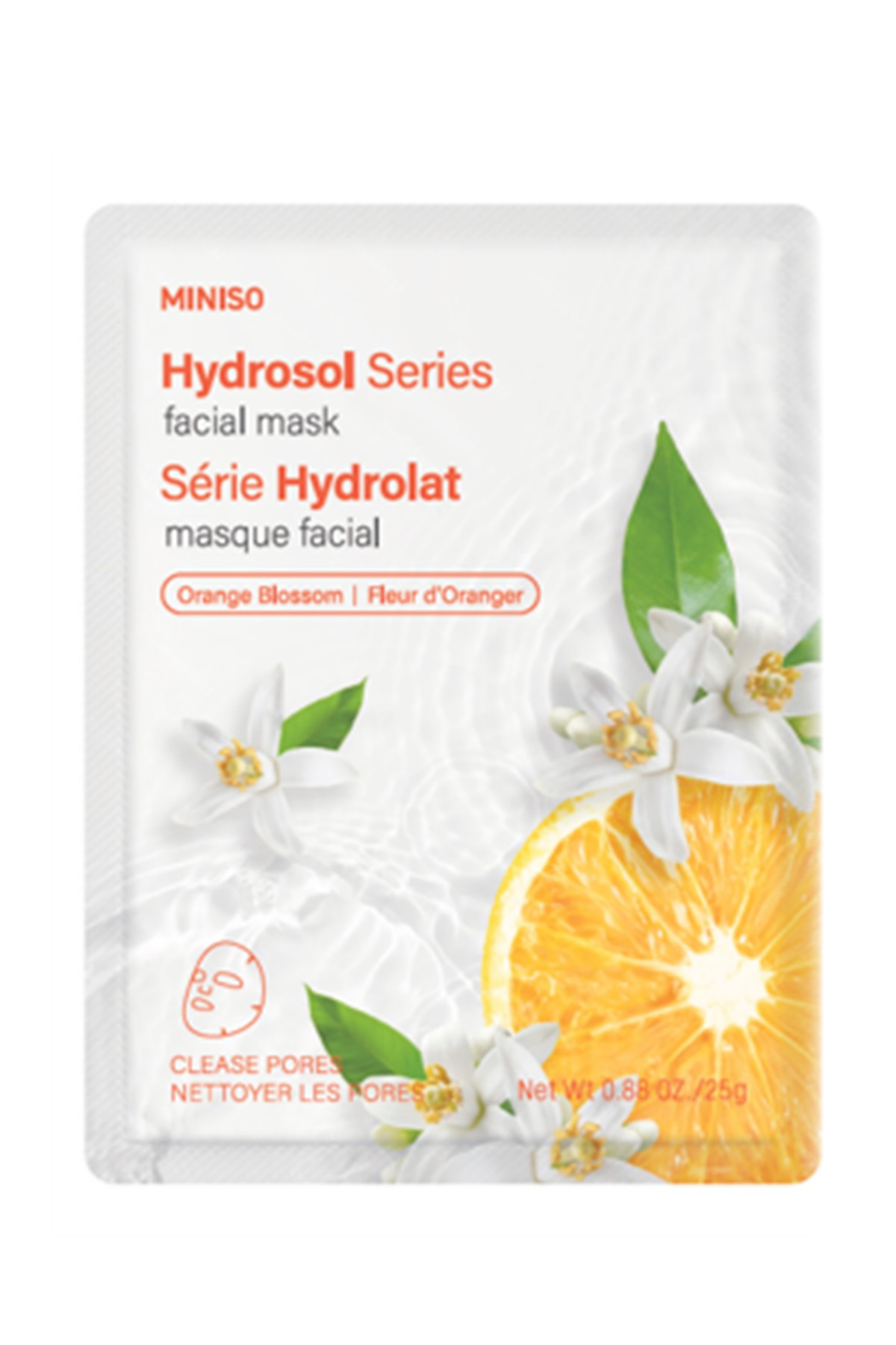 Bitki Özlü Yüz Maskesi (Neroli)