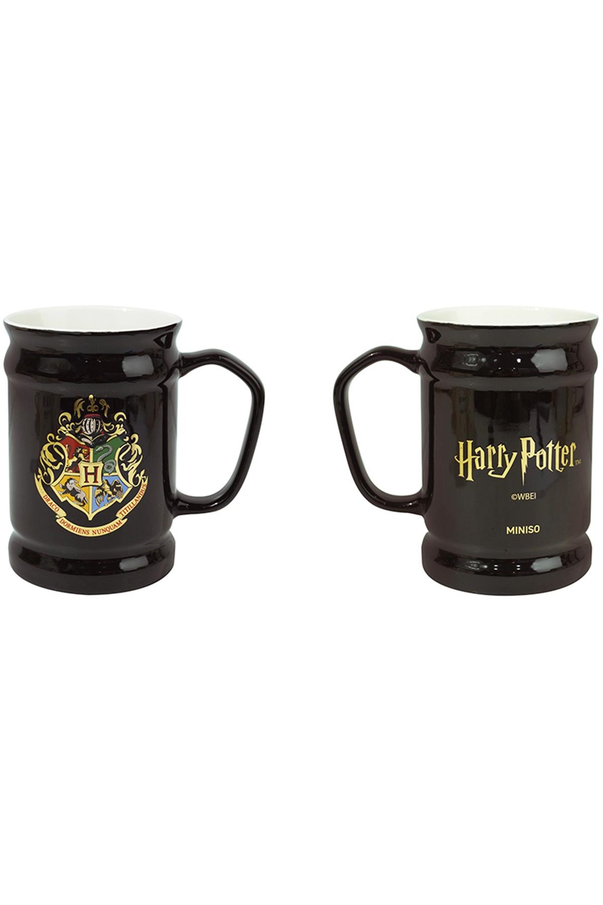 Harry Potter Lisanslı Seramik Kupa (490ml) - Siyah