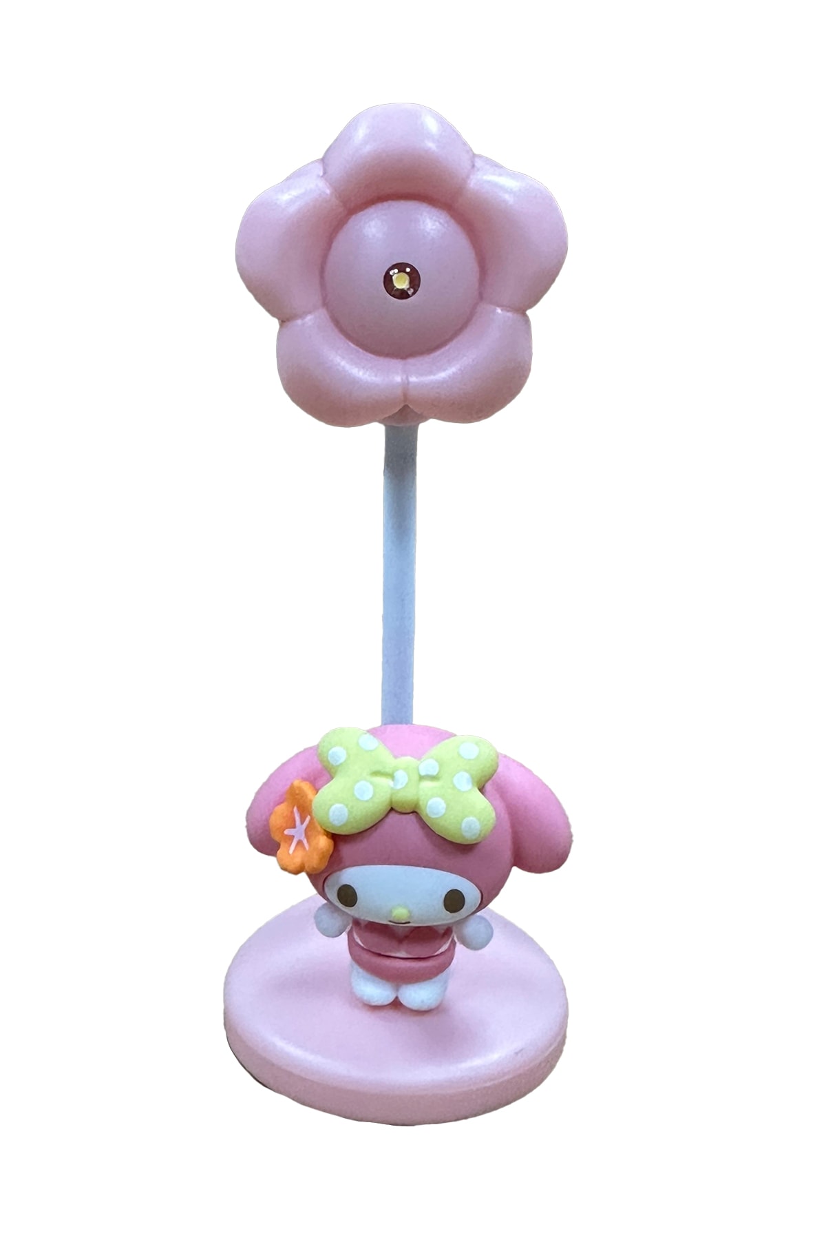 Sanrio Lisanslı Yaz Plajı Serisi Dekoratif Masa Lambası (My Melody)