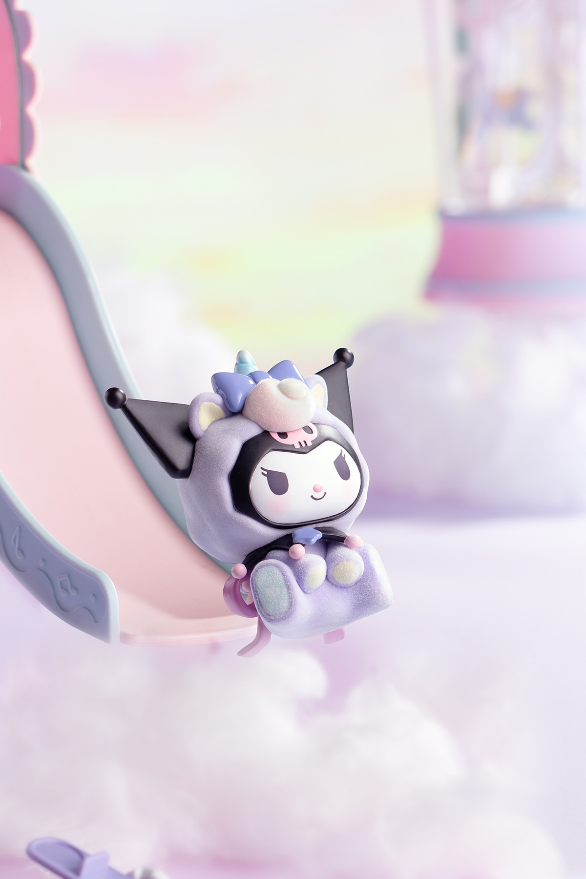 Sanrio Lisanslı Harikalar Diyarı Koleksiyonu Figürlü Sürpriz Kutu - Blind Box