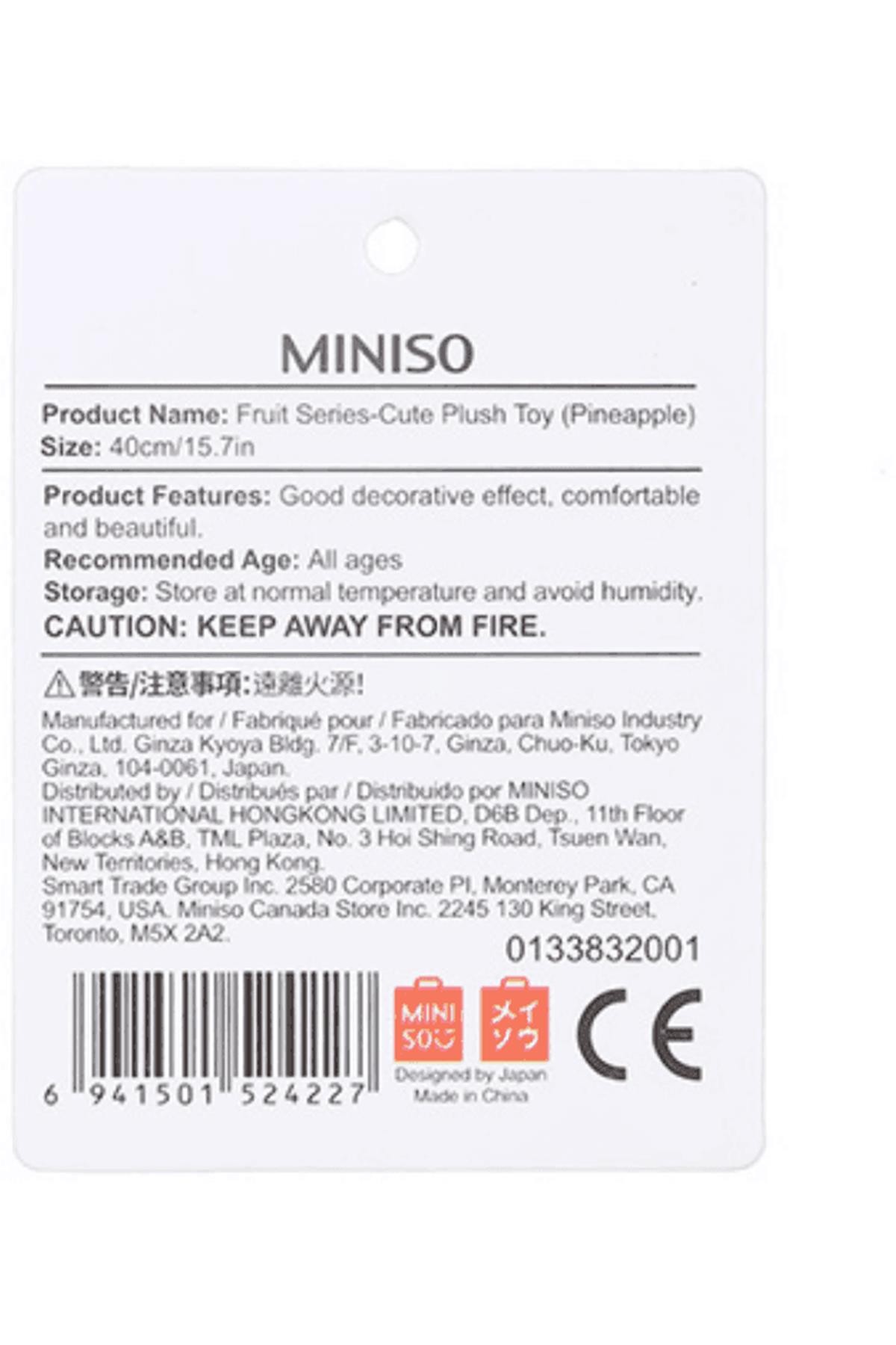 Miniso