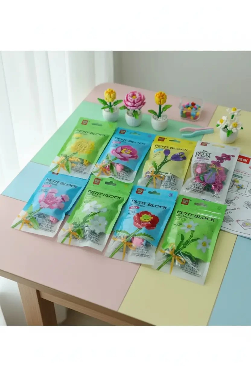 Miniso Lisanslı Statik Plastik Oyuncak ZS-JM015-01 – 18 Cm