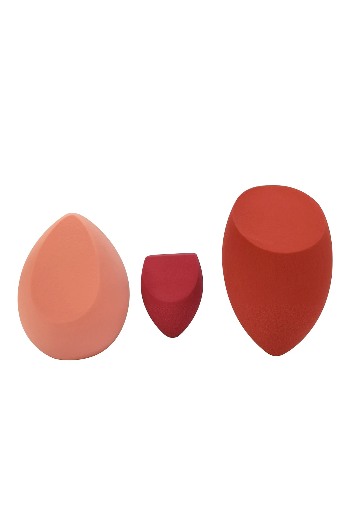 Yumuşak Makyaj Süngeri Seti 3 adet