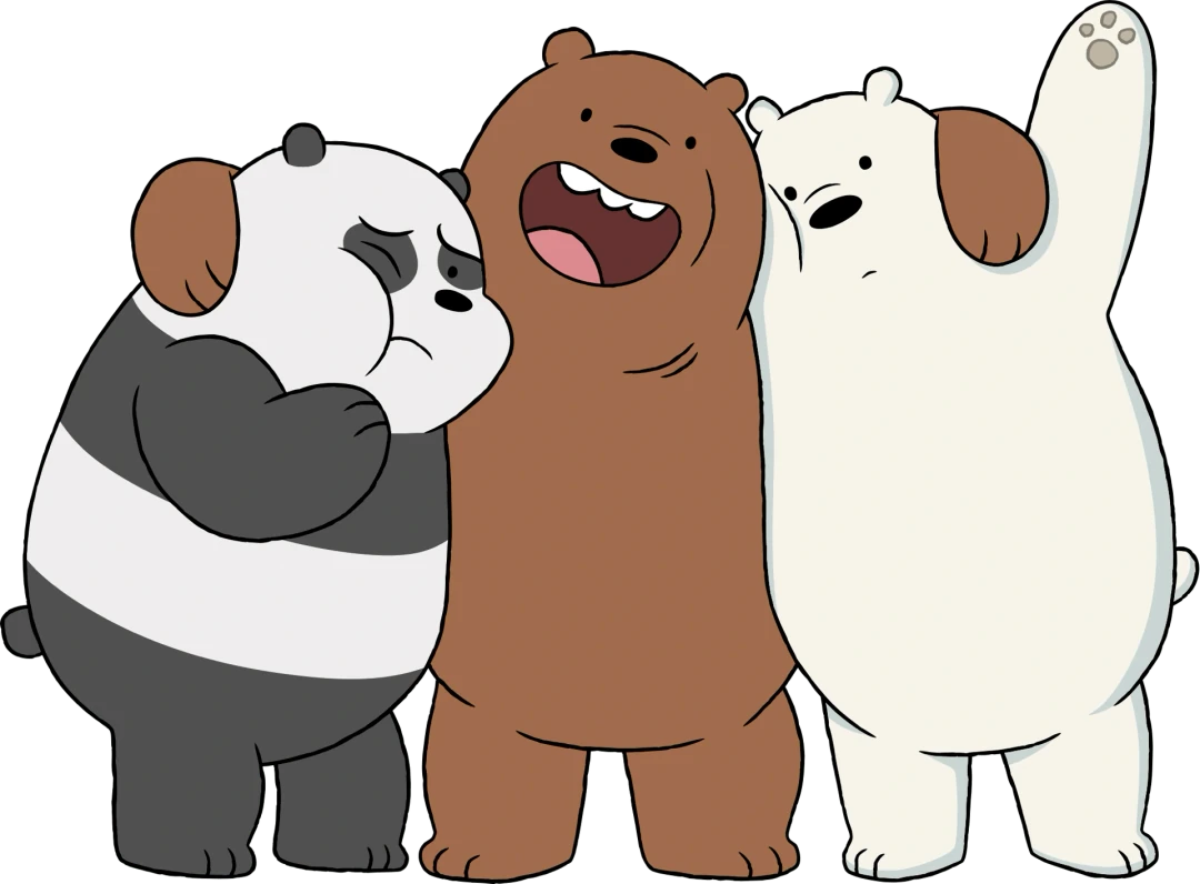 We Bare Bears