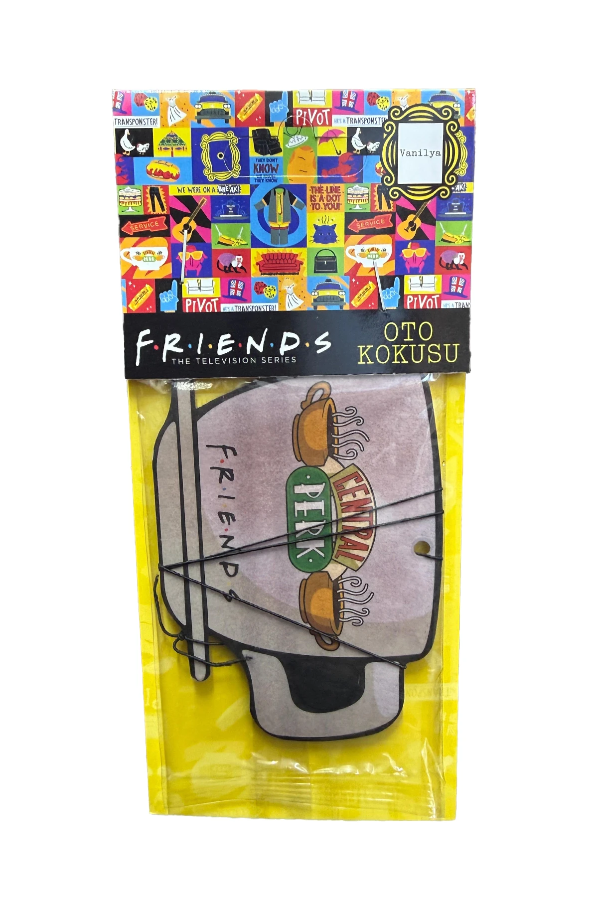 Friends - Central Perk Oto Kokusu