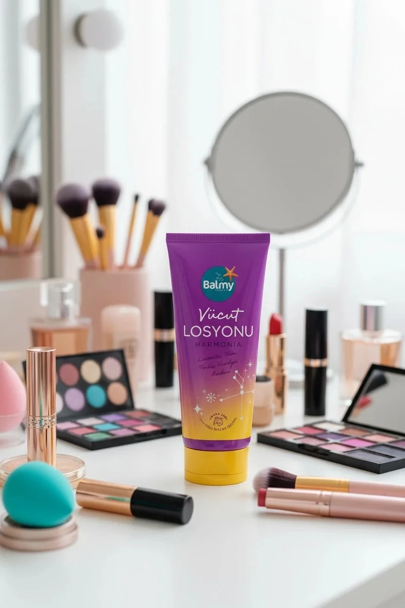 Balmy Harmonia Vücut Losyonu Çiçeksi-Baharatlı Kokular 200ml