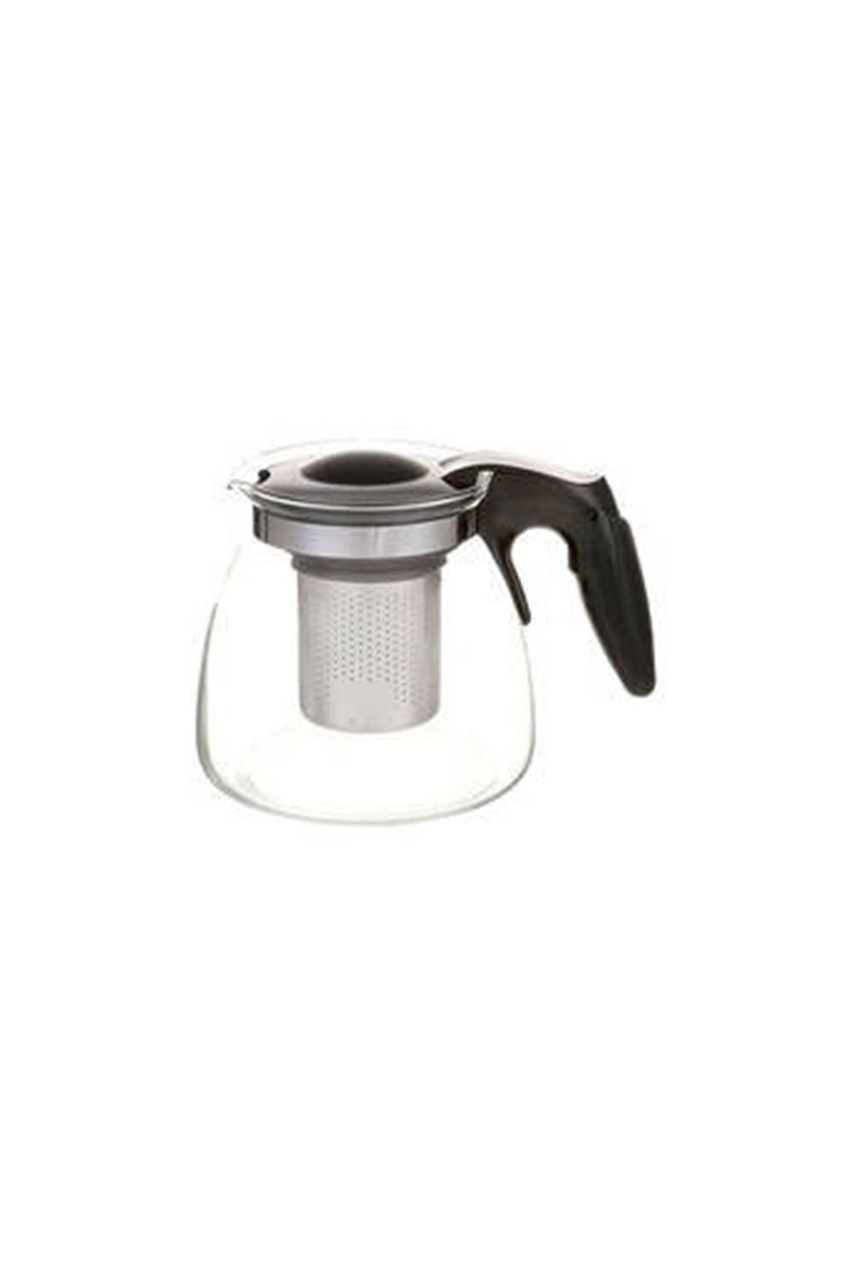 Çaydanlık 900Ml Siyah