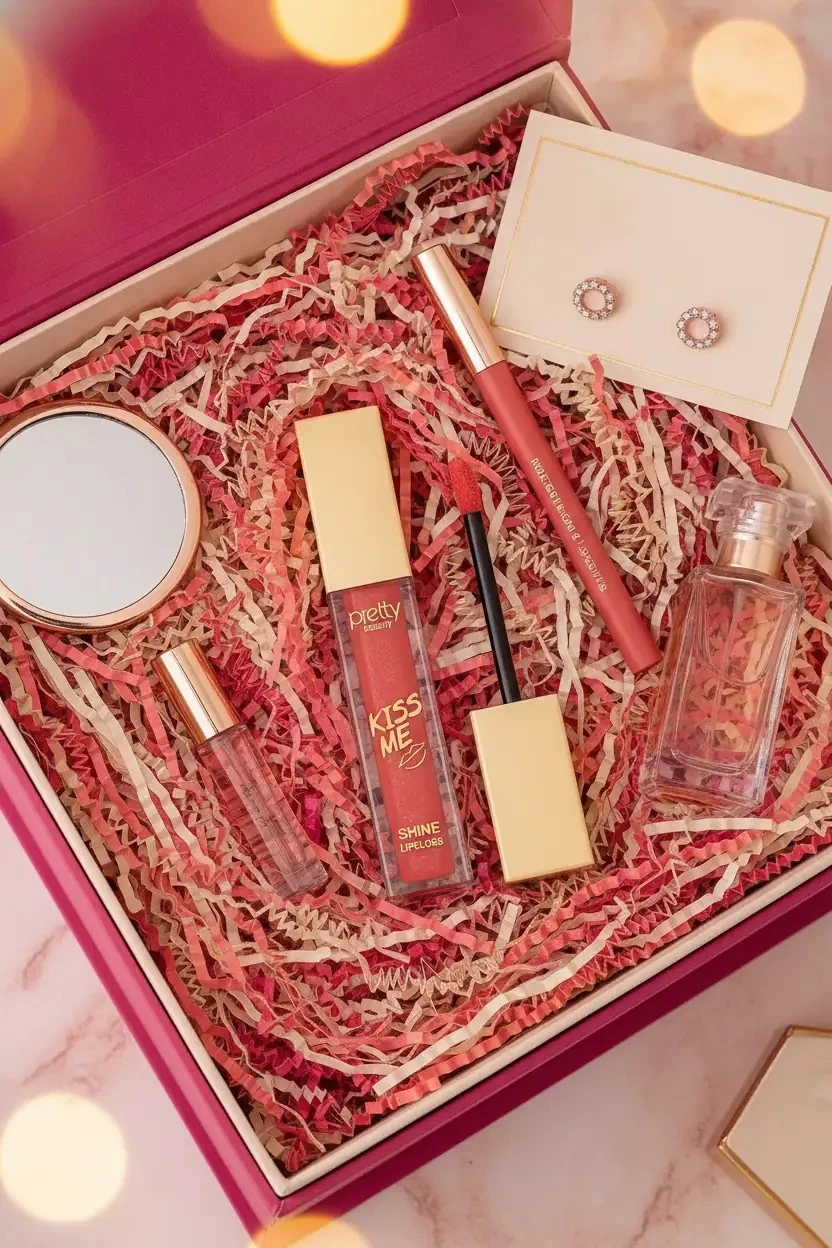 Pretty Shine Lip Gloss – Yoğun Renkli ve Nemlendirici Etkili Dudak Parlatıcısı Pb-170A-02