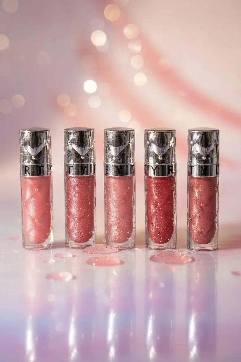 Pretty Beauty Likit Lip Gloss Ruj (Tek Adet)
