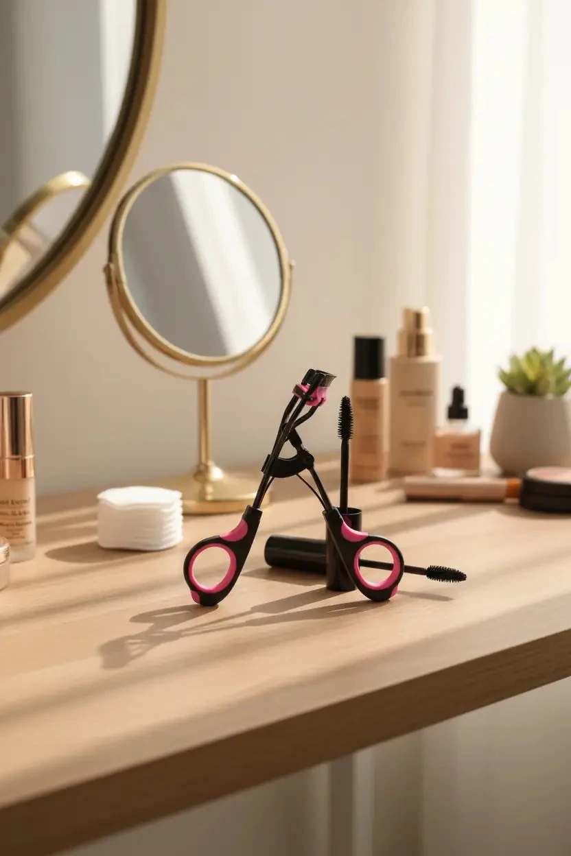 Gold Beauty Kirpik Kıvırıcı