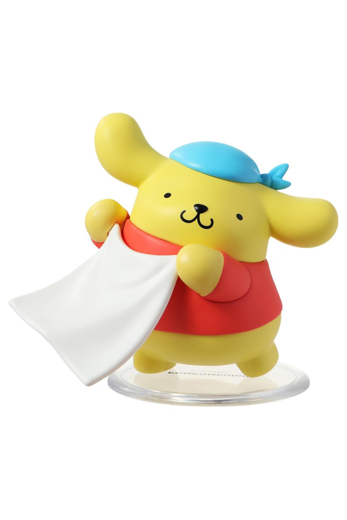 Sanrio Lisanslı Sauna Serisi Sürpriz Figürlü Kutu - Blind Box