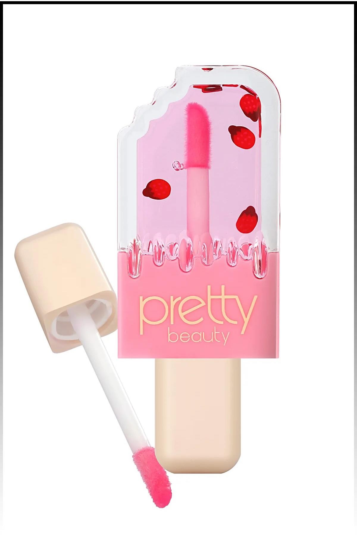 Pretty Beauty Tatlı Dokunuş Meyve Aromalı Parlatıcı