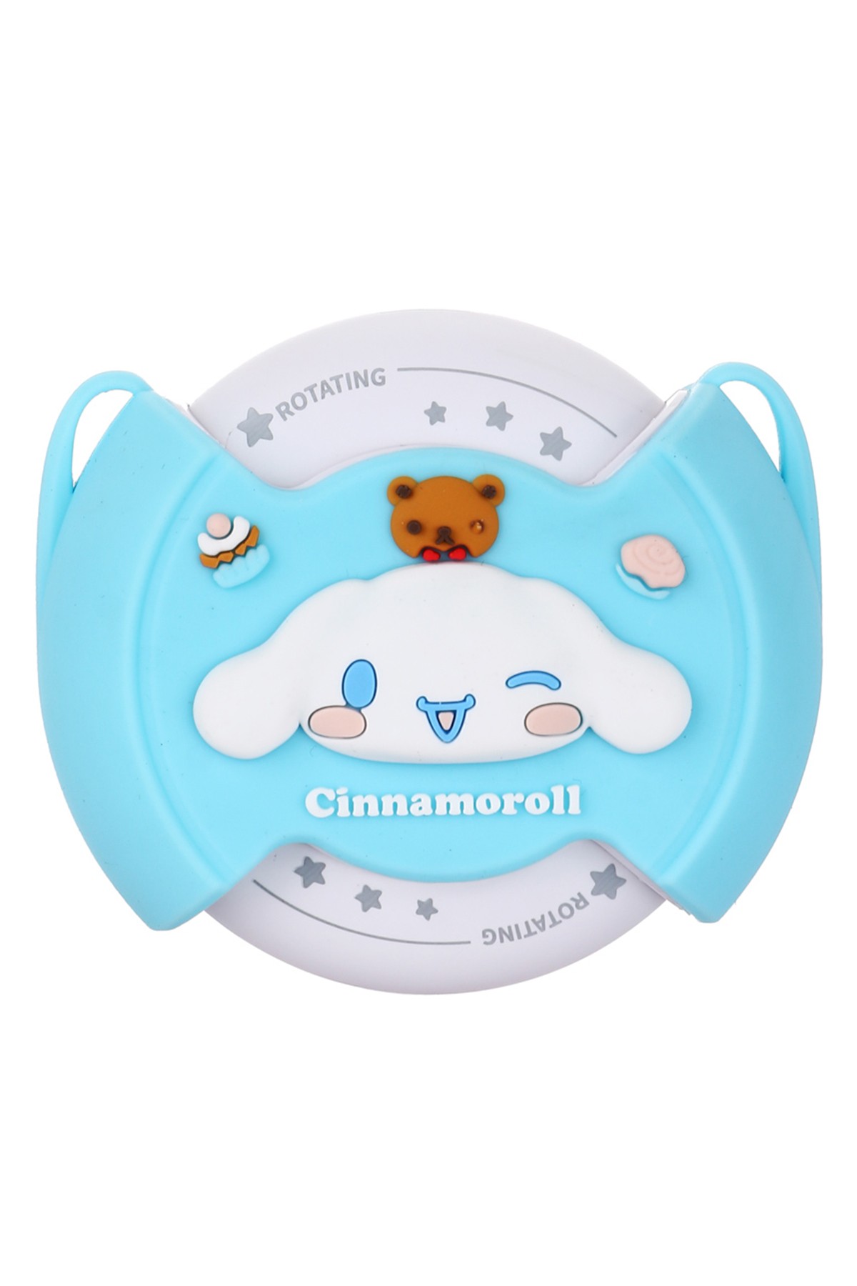 Sanrio Lisanslı Donut Figürlü Bluethooth Kulaklık