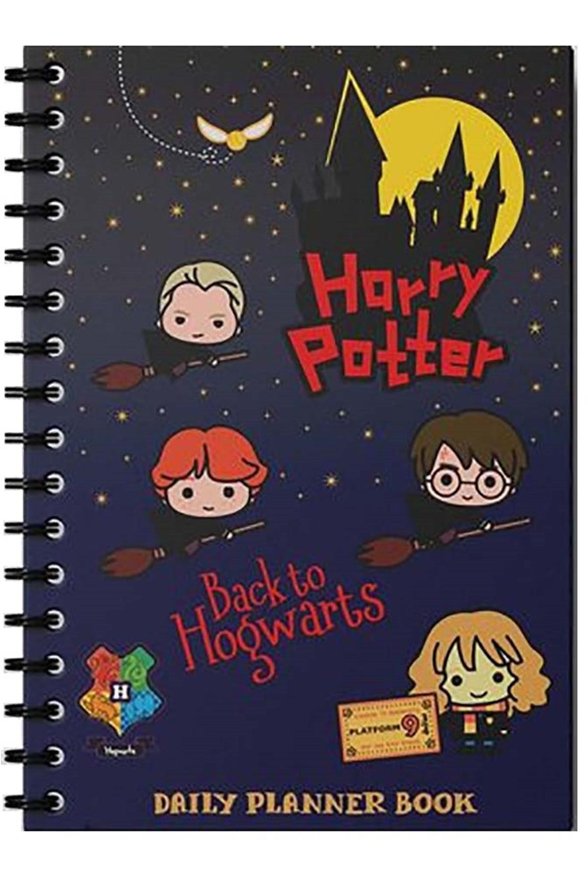 Harry Potter Günlük Planlayıcı Hogwarts