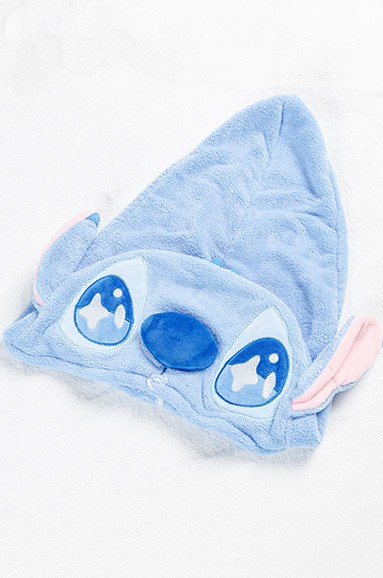 Disney Lilo&Stitch Lisanslı Parti Serisi 3D Saç Havlusu