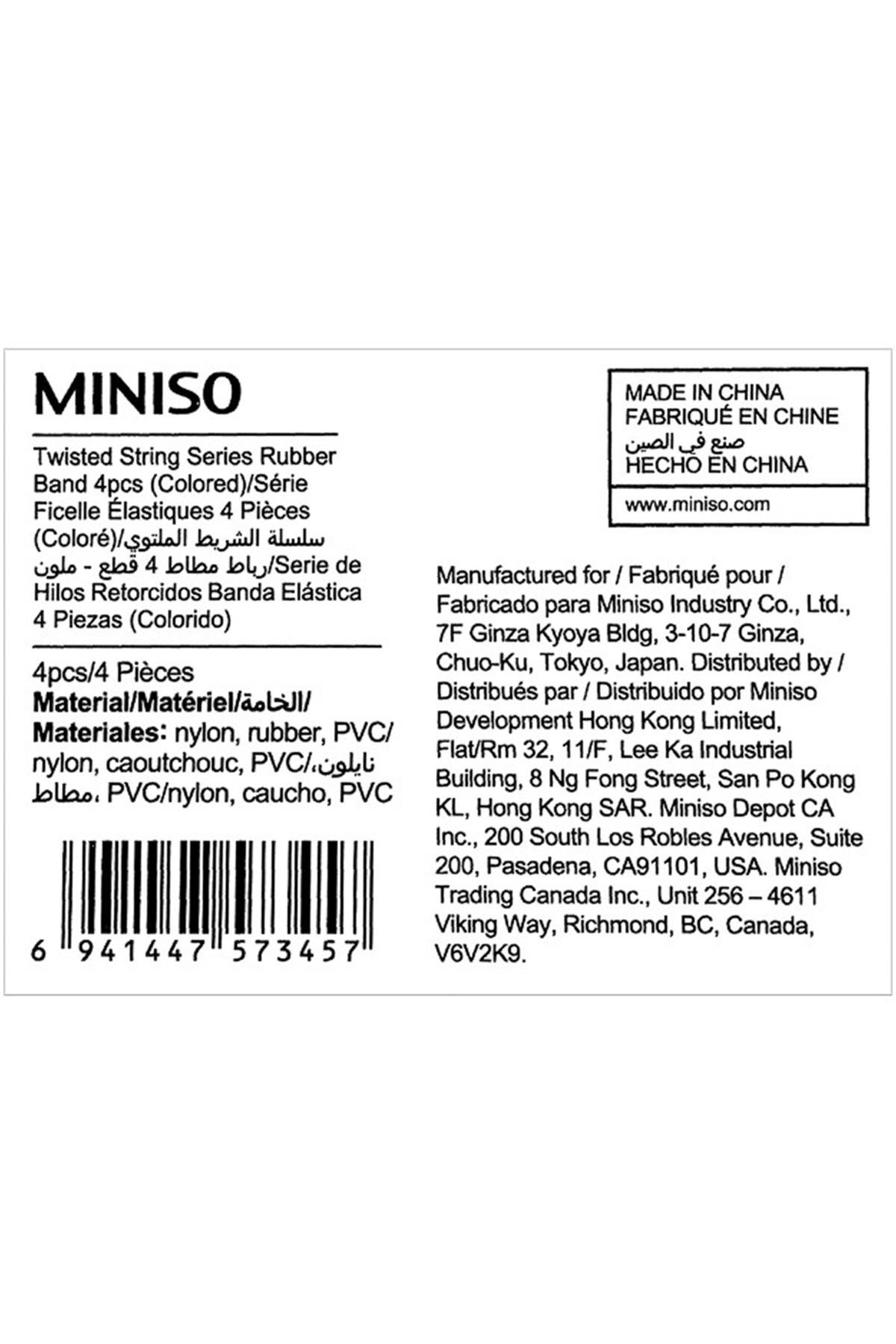 Miniso