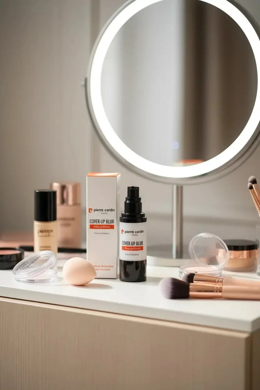 Pierre Cardin Cover- Up Blur Makyaj Bazı-30 Ml